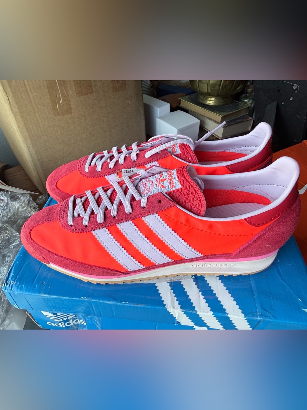 Adidas SL 72